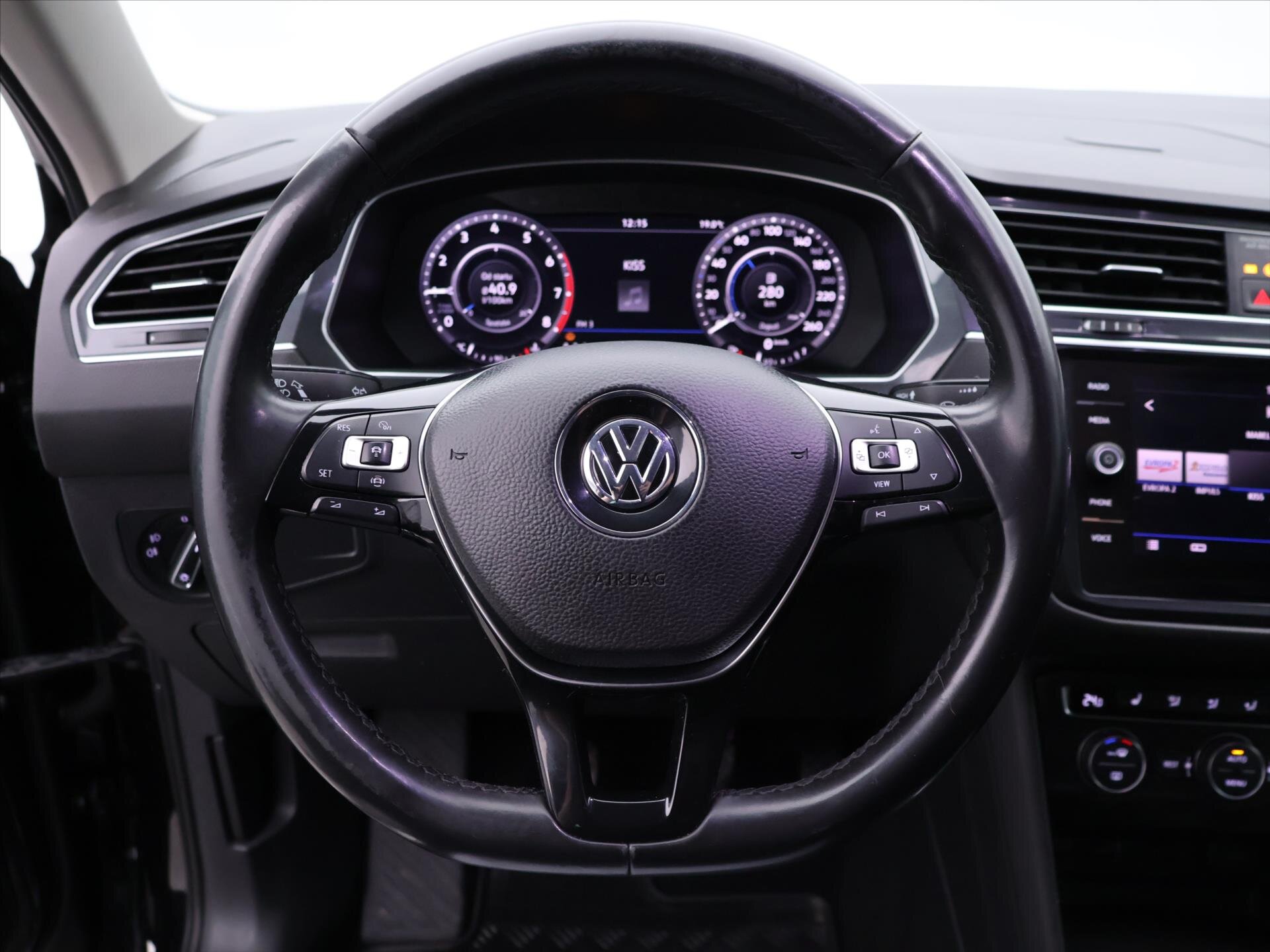 Volkswagen Tiguan SUV 1,5 l 110 kw