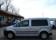 Volkswagen Caddy MPV 1,2 l 63 kw