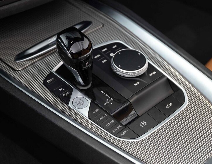 BMW Z4 Kabriolet 3,0 l 250 kw