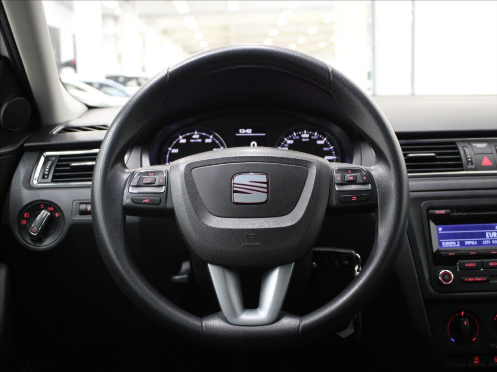 Seat Toledo Liftback 1,2 l 77 kw