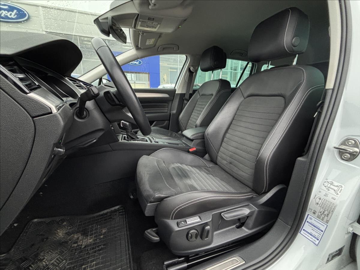 Volkswagen Passat Kombi 2,0 l 110 kw