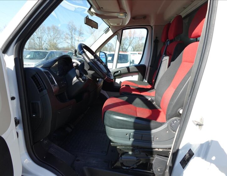 Fiat Ducato Ostatní 3,0 l 130 kw