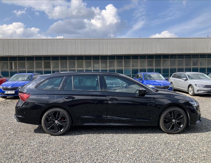 Škoda Octavia Kombi 2,0 l 147 kw