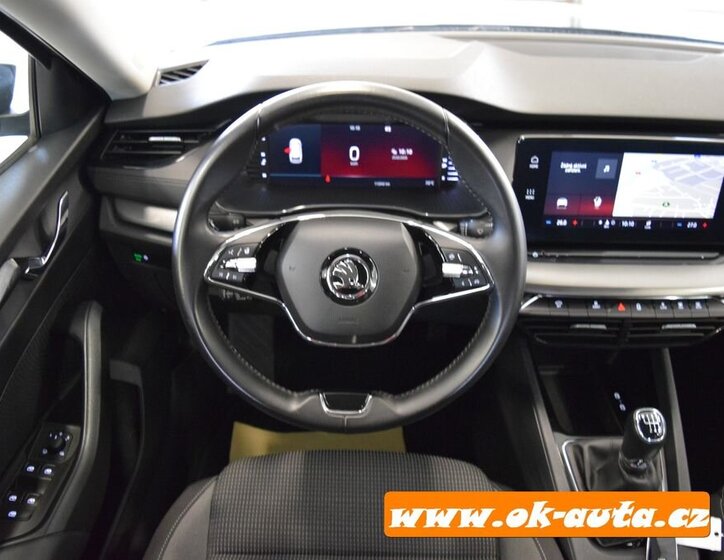 Škoda Octavia Kombi 2,0 l 85 kw