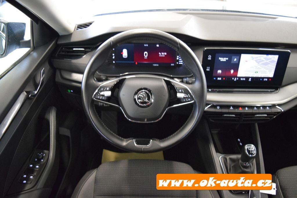 Škoda Octavia Kombi 2,0 l 85 kw