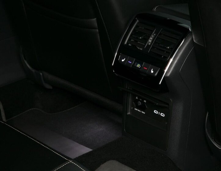 Škoda Superb Kombi 2,0 l 110 kw