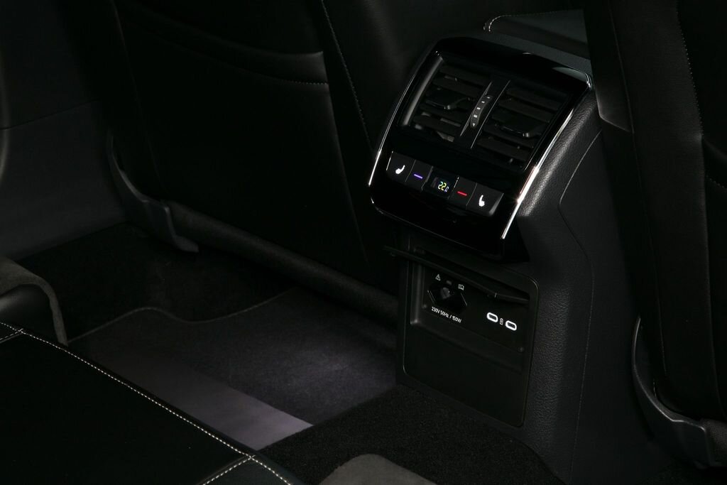 Škoda Superb Kombi 2,0 l 110 kw