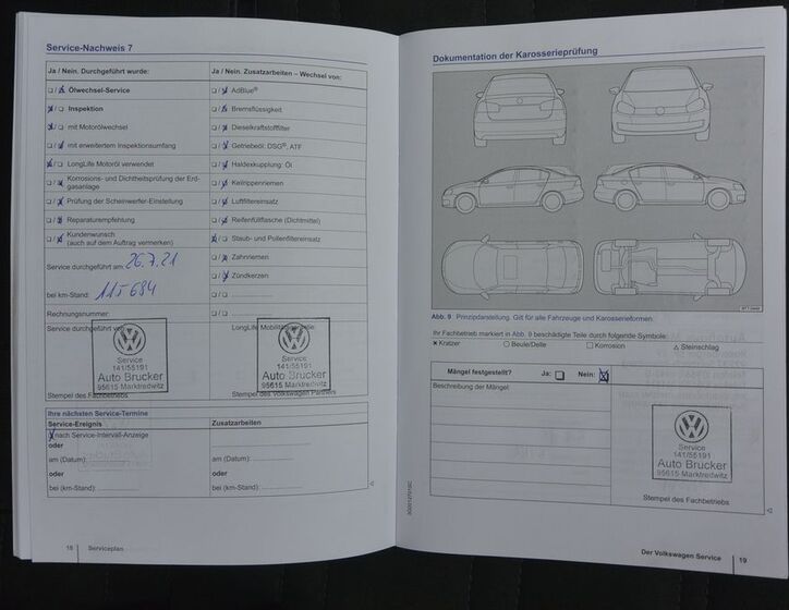 Volkswagen Touran 53