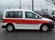 Volkswagen Caddy 4