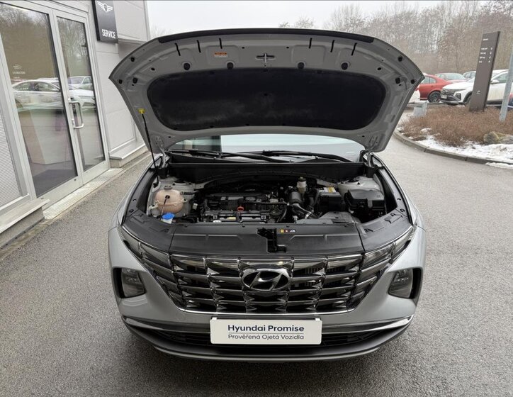 Hyundai Tucson SUV 1,6 l 110 kw