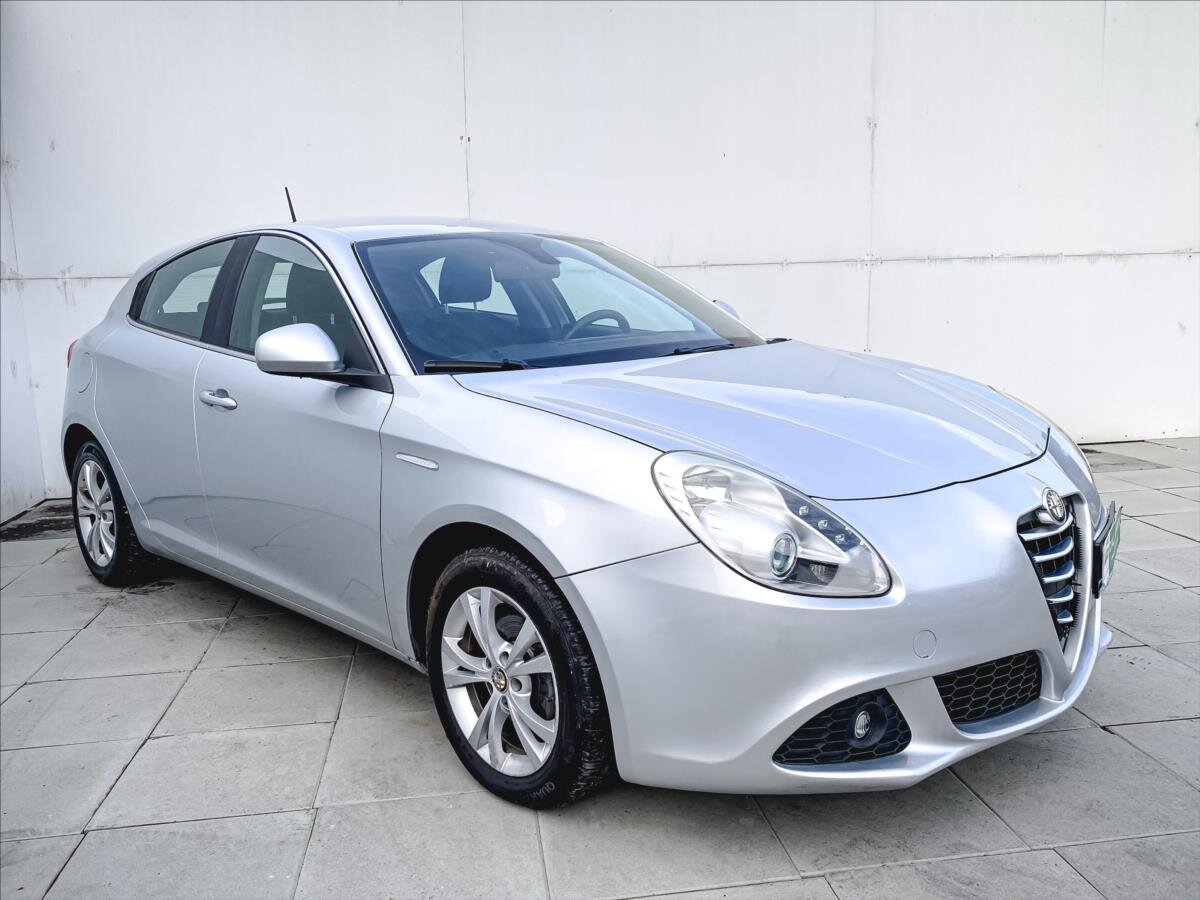 Alfa Romeo Giulietta Hatchback 1,6 l 77 kw