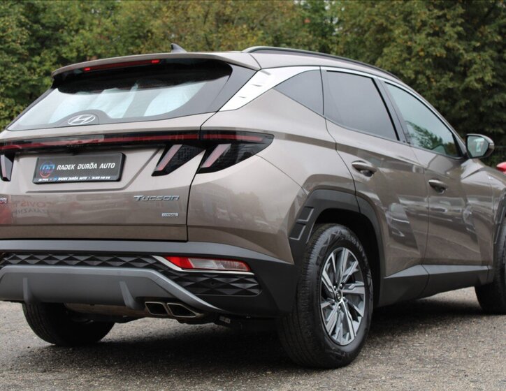 Hyundai Tucson SUV / Terénní 1,6 l 132 kw