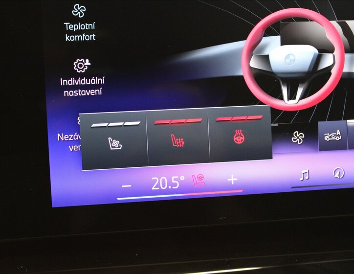 BMW Řada 5 Sedan / Limuzína 3,0 l 210 kw