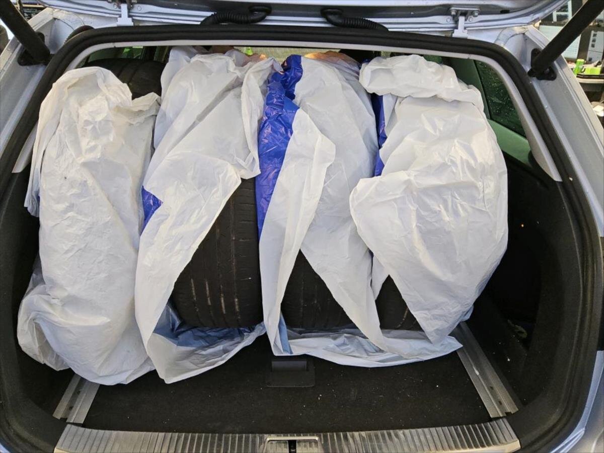 Volkswagen Passat Kombi 2,0 l 110 kw