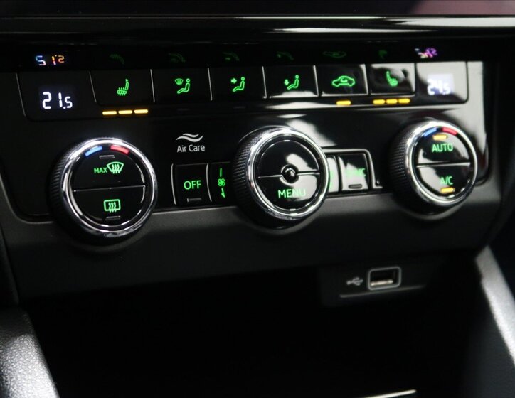 Škoda Octavia Liftback 1,6 l 85 kw