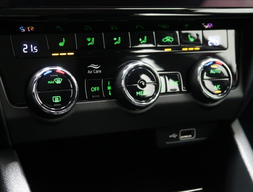 Škoda Octavia Liftback 1,6 l 85 kw