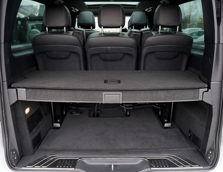 Mercedes-Benz Třídy V MPV 2,0 l 174 kw