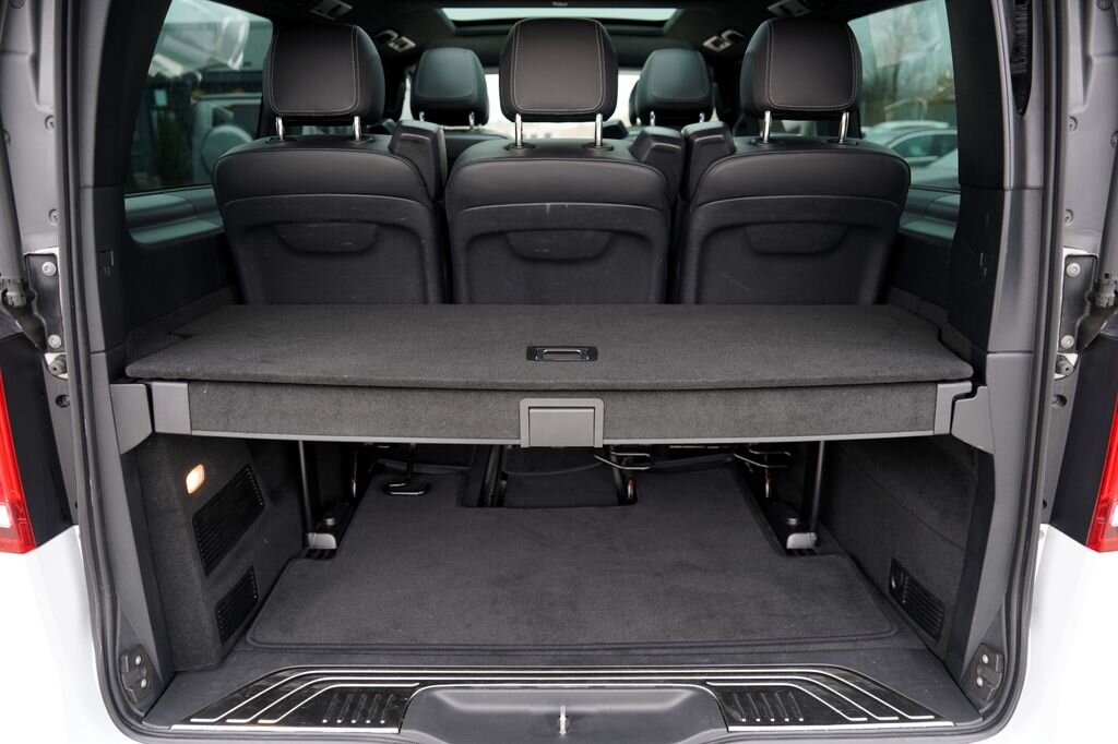 Mercedes-Benz Třídy V MPV 2,0 l 174 kw