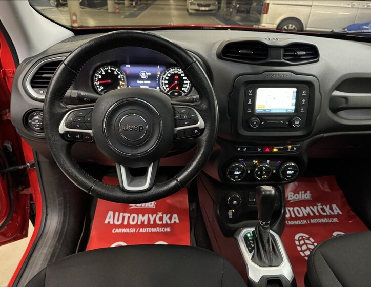 Jeep Renegade SUV 1,4 l 125 kw
