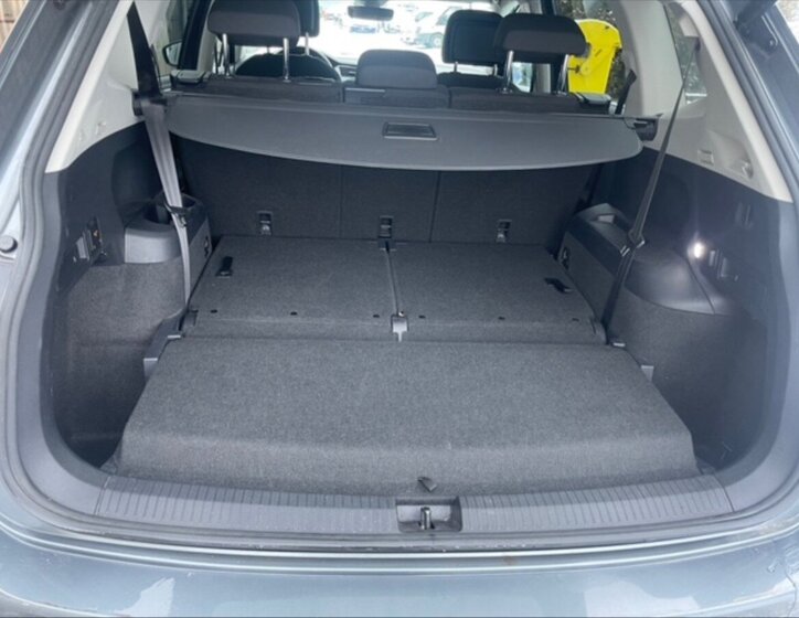 Volkswagen Tiguan Allspace SUV 1,5 l 110 kw