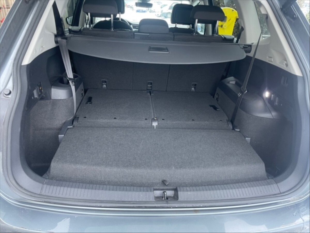 Volkswagen Tiguan Allspace SUV 1,5 l 110 kw