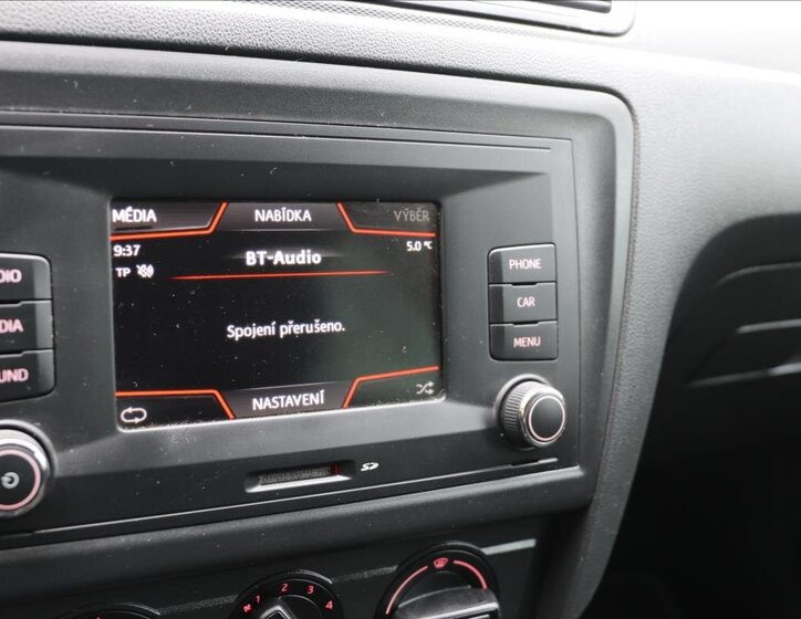 Seat Toledo Sedan / Limuzína 1,2 l 81 kw