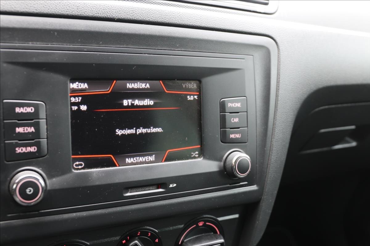 Seat Toledo Sedan / Limuzína 1,2 l 81 kw