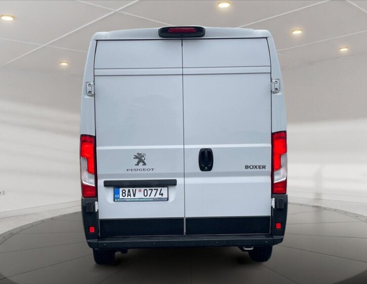 Peugeot Boxer 5