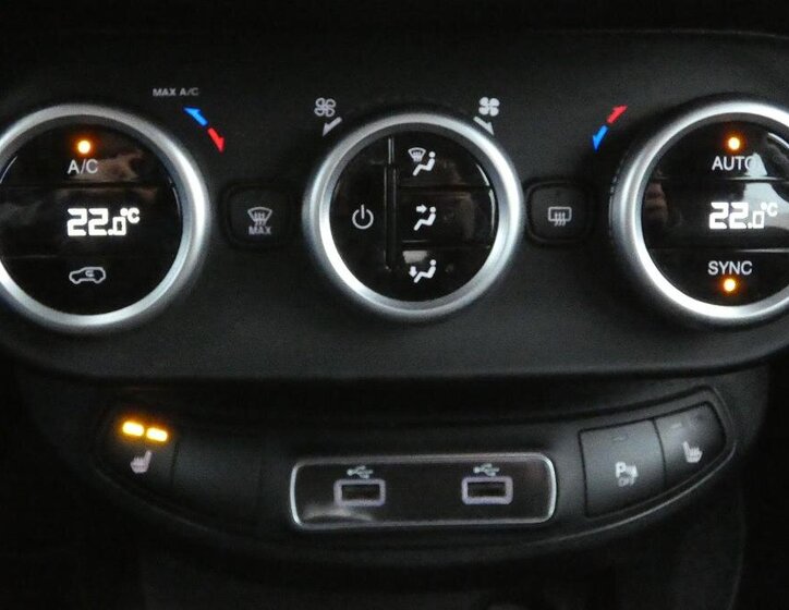 Fiat 500X Hatchback 1,6 l 88 kw