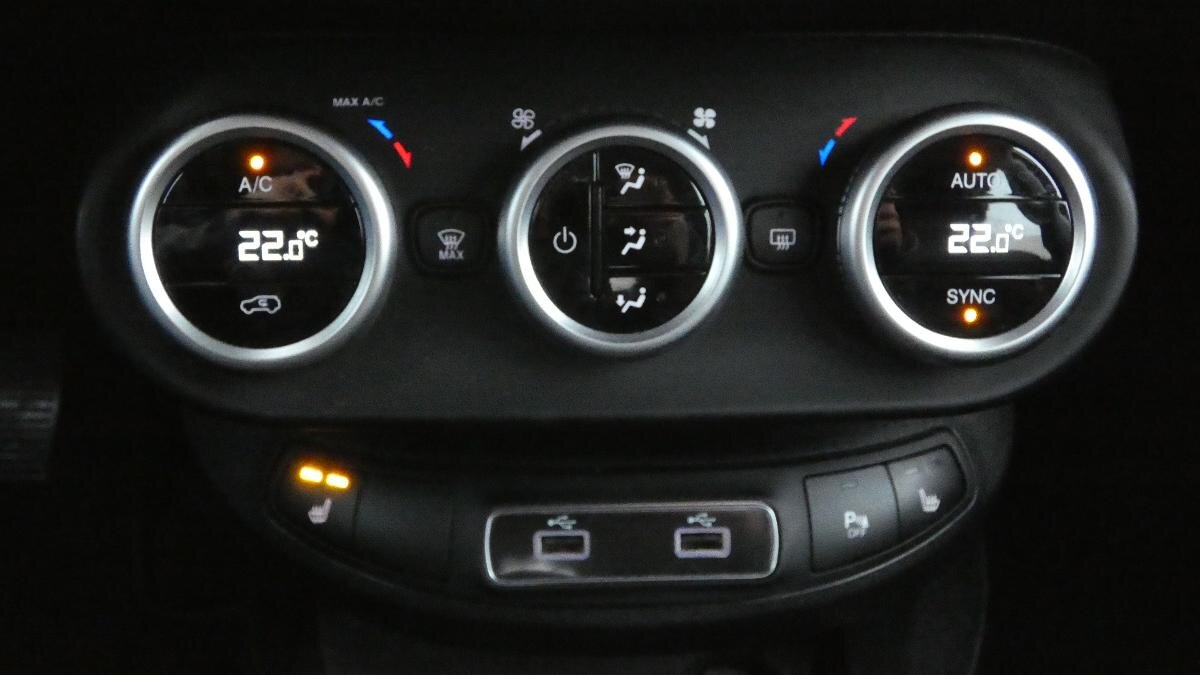 Fiat 500X Hatchback 1,6 l 88 kw