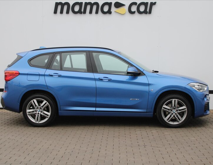 BMW X1 SUV 2,0 l 110 kw