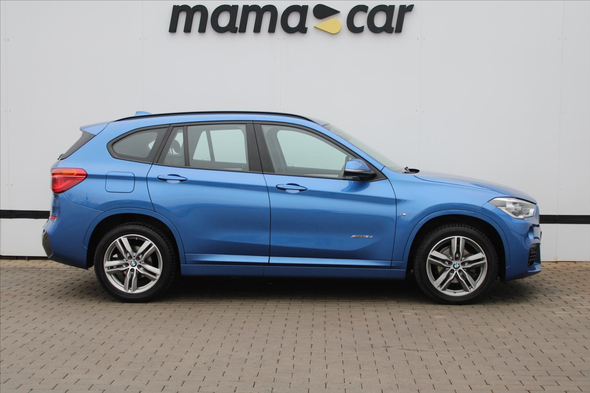 BMW X1 SUV 2,0 l 110 kw