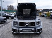 Mercedes-Benz Třídy G SUV / Terénní 4,0 l 368 kw