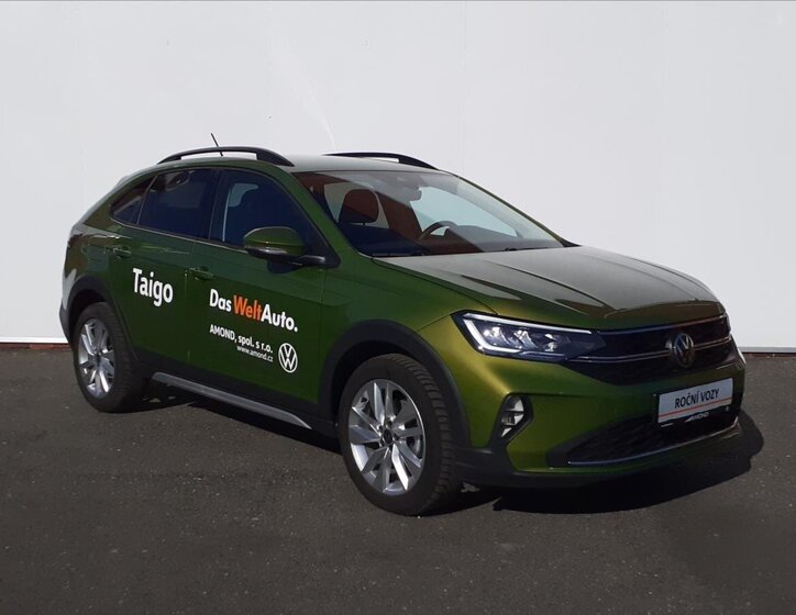 Volkswagen Taigo SUV / Terénní 999,0 85 kw
