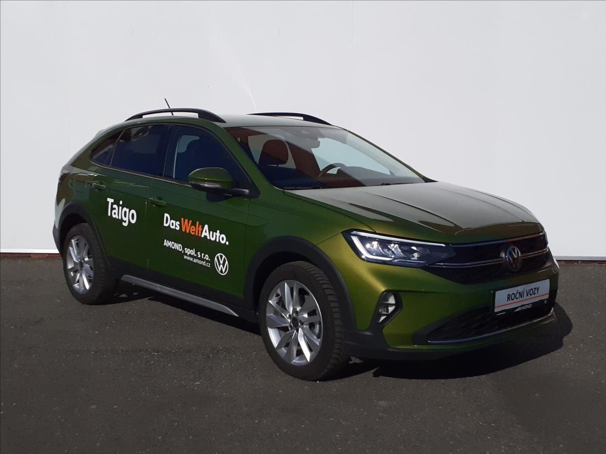 Volkswagen Taigo SUV / Terénní 999,0 85 kw