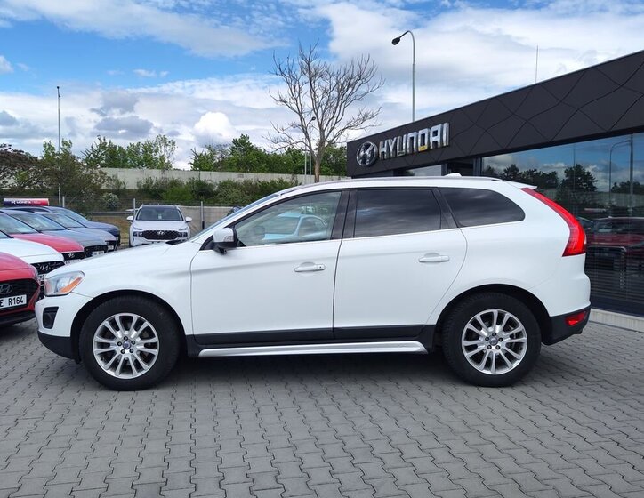 Volvo XC60 SUV / Terénní 2,4 l 136 kw