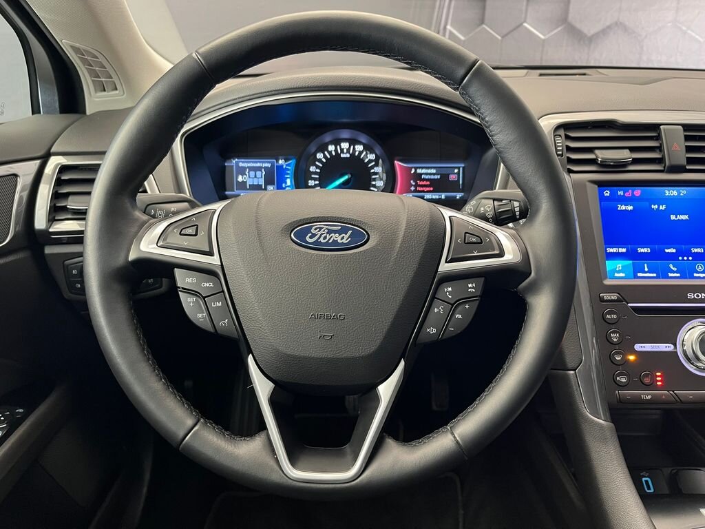 Ford Mondeo Kombi 2,0 l 140 kw