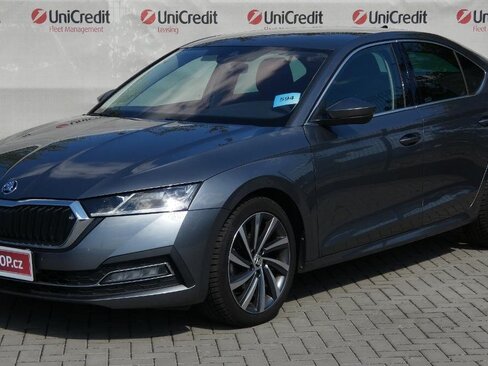 Škoda Octavia Liftback 2,0 l 85 kw