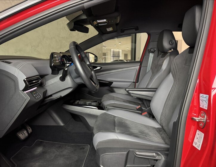 Volkswagen ID.5 SUV / Terénní 0,0 150 kw