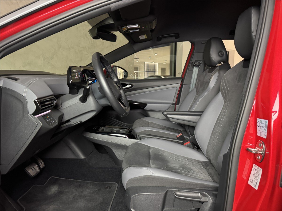 Volkswagen ID.5 SUV / Terénní 0,0 150 kw