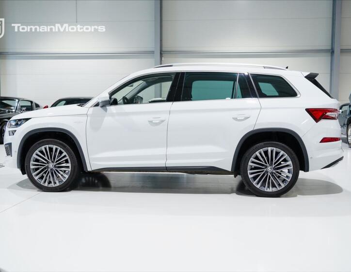 Škoda Kodiaq 8