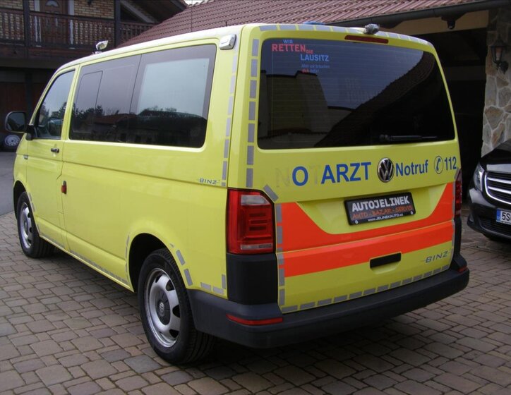 Volkswagen Transporter Ostatní 2,0 l 150 kw