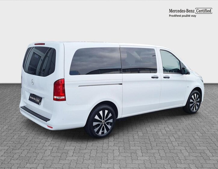 Mercedes-Benz Vito MPV 2,0 l 140 kw