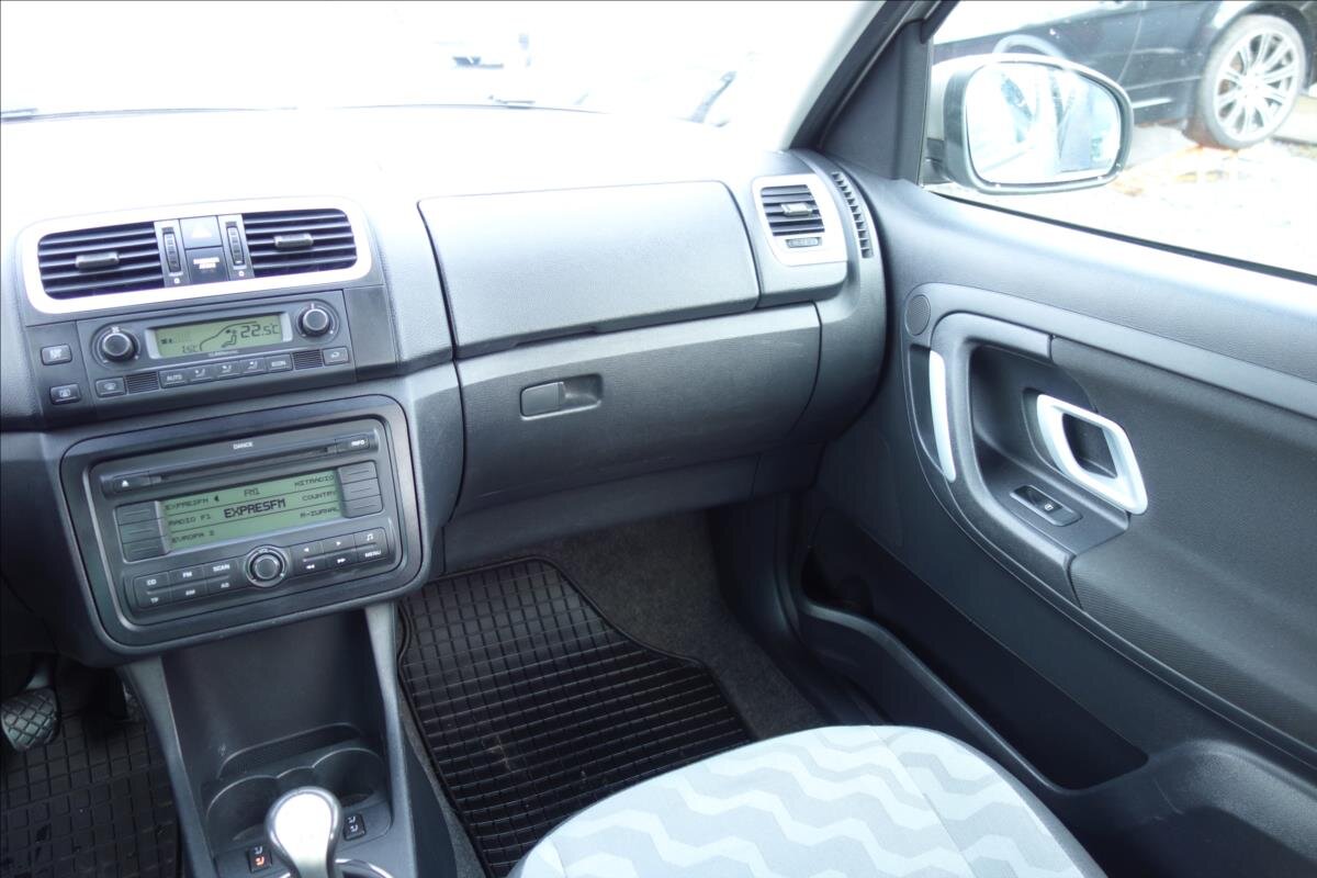 Škoda Roomster Kombi 1,4 l 63 kw