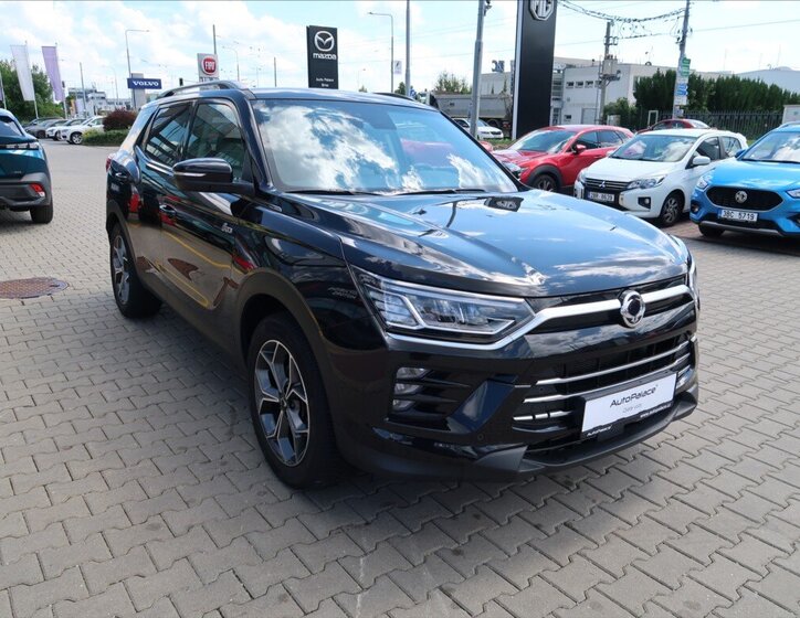 SsangYong Korando SUV 1,5 l 120 kw