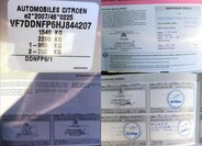 Citroën C-Elysée Sedan / Limuzína 1,6 l 85 kw