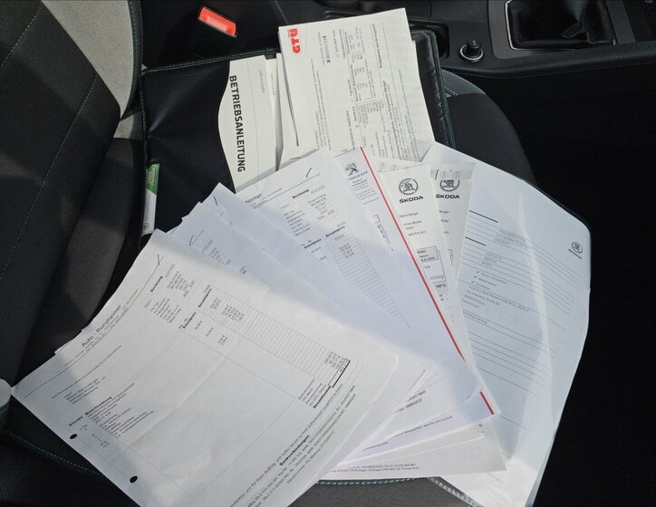 Škoda Octavia Kombi 1,4 l 110 kw