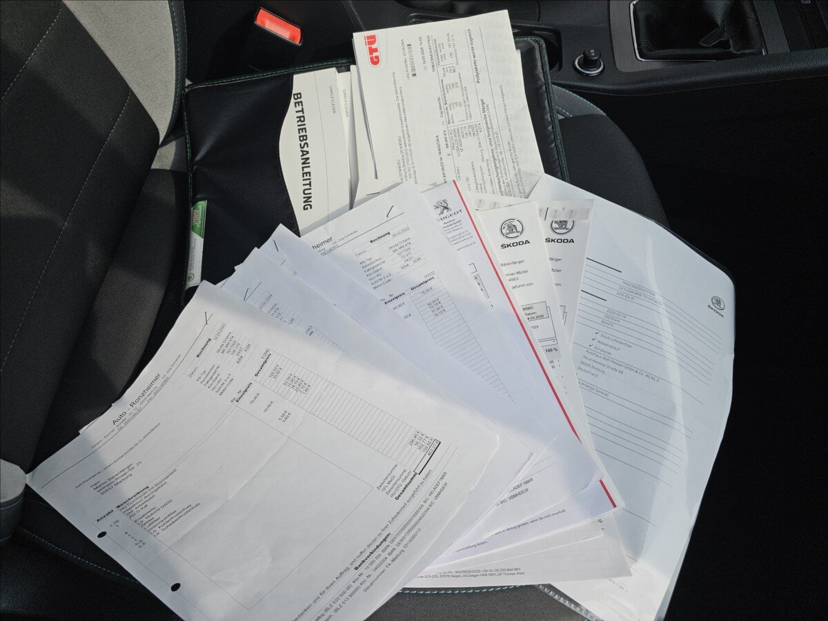 Škoda Octavia Kombi 1,4 l 110 kw