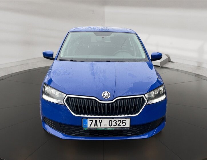 Škoda Fabia Hatchback 999,0 70 kw