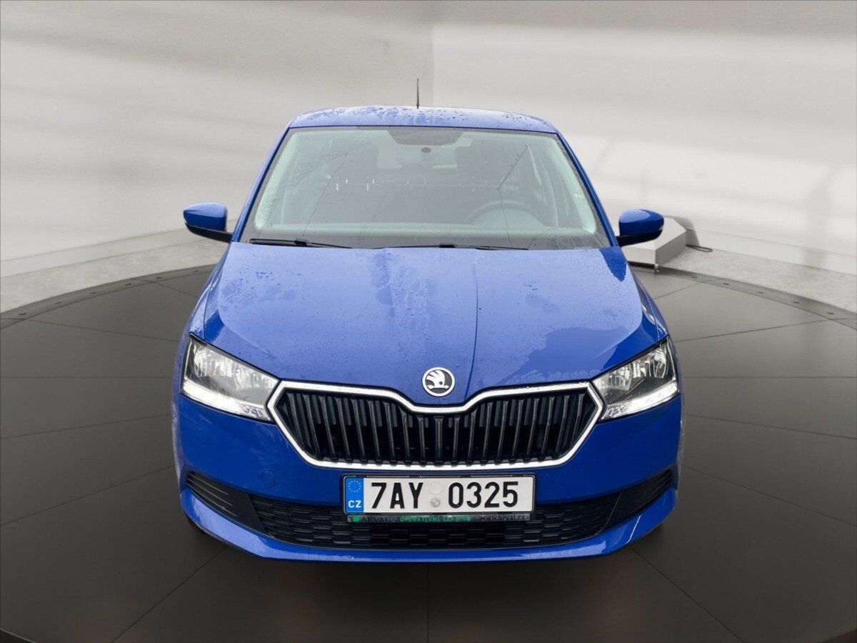 Škoda Fabia Hatchback 999,0 70 kw